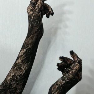دستکش توری گیپوری