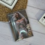 بادی فیشنتی پنج تکه گارتری سفید 8500