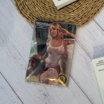 بادی دوتیکه گیپور نگینی سفید 6949