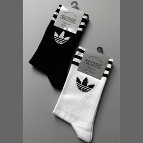 جوراب اسپورت ساقدار adidas مردانه و زنانه