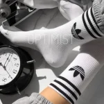 جوراب اسپورت ساقدار adidas مردانه و زنانه