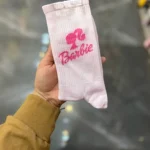 جوراب ساقدار barbie