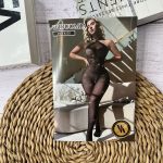 فول بادی فیشنتی فاق فاق باز تمام نگین 8520