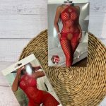 فول بادی قرمز فاق باز