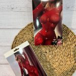 فول بادی نگینی قرمز